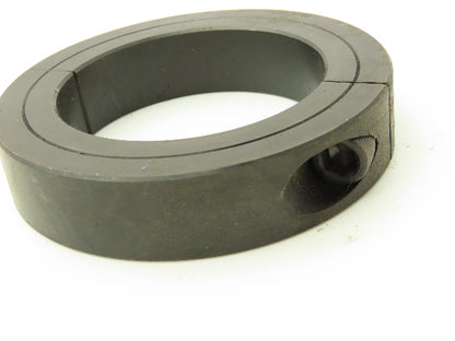 Collars & Couplings CCI2872S Split Shaft Collar 2-7/8" Black Oxide Lot of 5