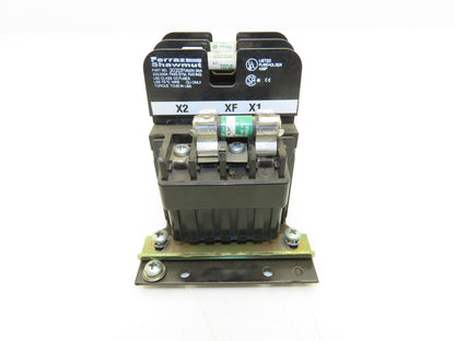 Hammond PTD100MQMJ-3 1PH 220-480 VAC Pri 110-120 VAC Sec Fuse Holder