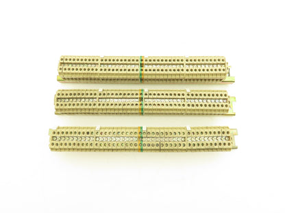 Weidmuller SAK 2.5mm² Terminal DIN Rail 22-12AWG 2-Pole Lot of 178