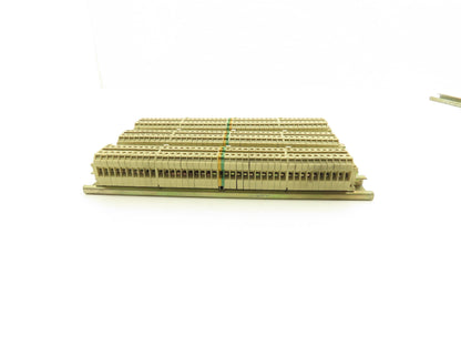 Weidmuller SAK 2.5mm² Terminal DIN Rail 22-12AWG 2-Pole Lot of 178