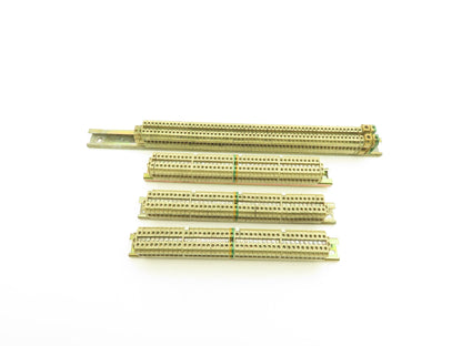 Weidmuller SAK 2.5mm² Terminal DIN Rail 22-12AWG 2-Pole Lot of 178