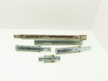 Allen Bradley 1492-W3 1492-WG4 Terminal DIN Rail 22-12AWG 2-Pole Lot of 296