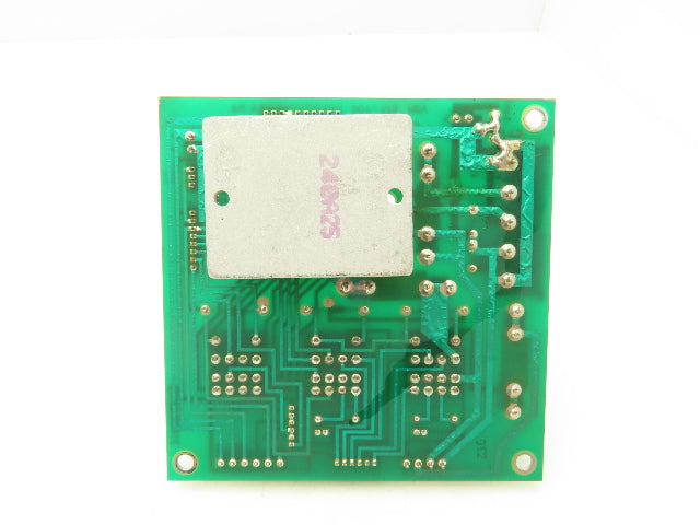 Anilam 901-175 PCB 801 Rev F Stop Relay Circuit Board
