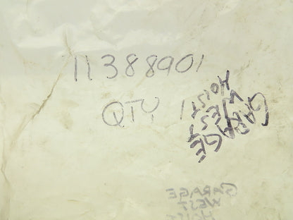 Columbus McKinnon 11388901 Pin Sheave 1-1/2" Dia 3-1/4"L