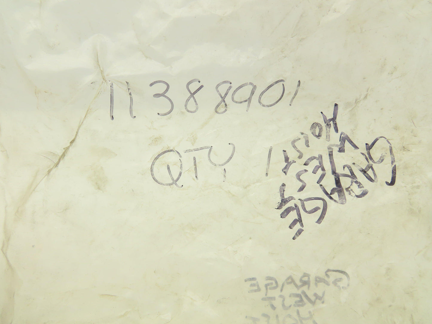 Columbus McKinnon 11388901 Pin Sheave 1-1/2" Dia 3-1/4"L