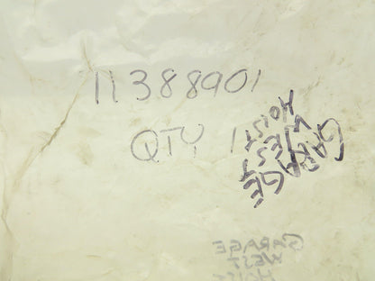 Columbus McKinnon 11388901 Pin Sheave 1-1/2" Dia 3-1/4"L