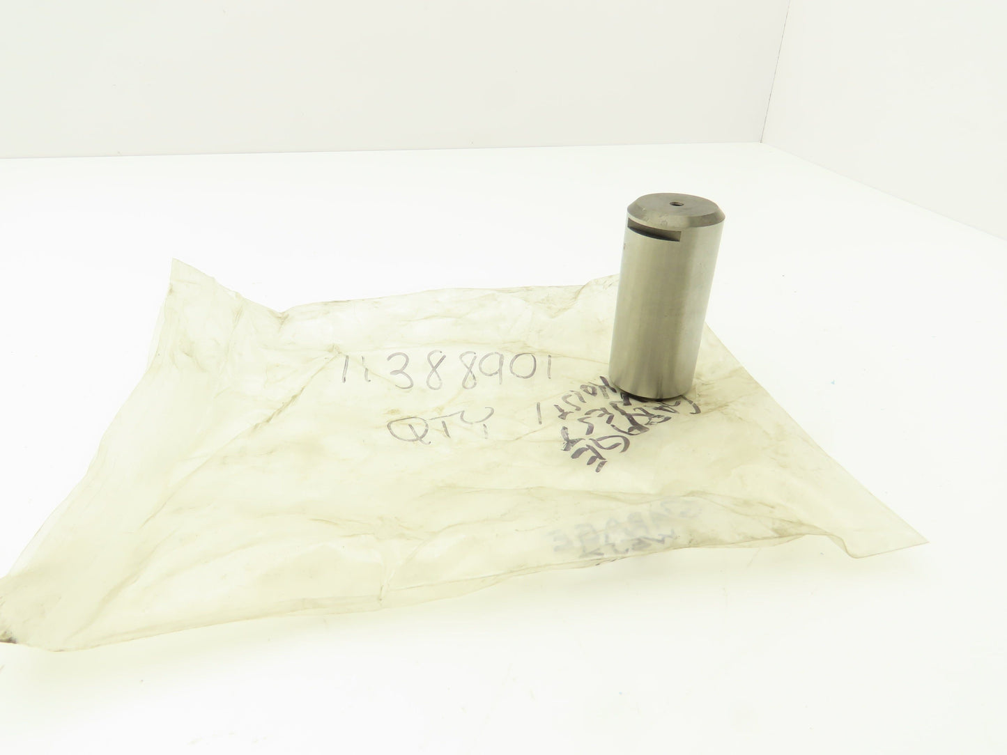 Columbus McKinnon 11388901 Pin Sheave 1-1/2" Dia 3-1/4"L