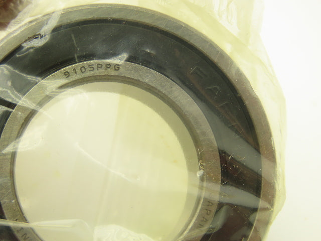 Timken 9105PPG Deep Groove Ball Bearing 25mm ID 47mm OD 12mm W Lot of 9