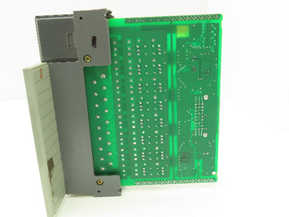 Allen Bradley 1746-OB16 SLC 500 Output Module Series D Missing Door Lot of 6