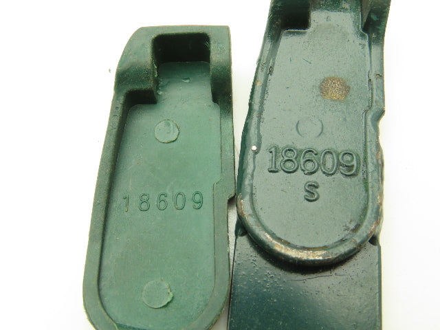 18609 18607 Red Green Up Down DN Levers Lot of 24
