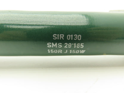 SIR Resistor Set 820O 90W | 150R 150W | DIN Rail | Acrylic Hazard Cage
