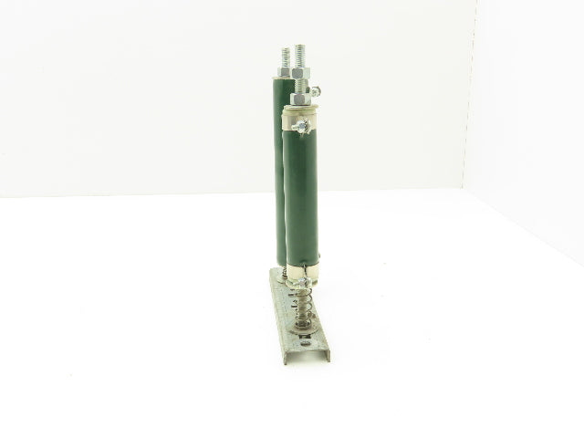 SIR Resistor Set 820O 90W | 150R 150W | DIN Rail | Acrylic Hazard Cage