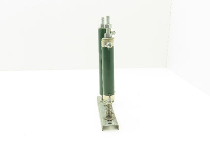 SIR Resistor Set 820O 90W | 150R 150W | DIN Rail | Acrylic Hazard Cage