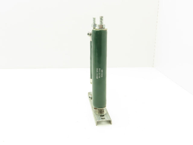 SIR Resistor Set 820O 90W | 150R 150W | DIN Rail | Acrylic Hazard Cage