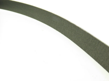 Shingle Belting E6/GT12A Quick Melt Conveyor Belt 20mm x 328' Roll Green Nycor