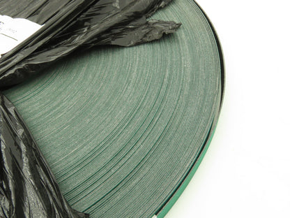 Shingle Belting E6/GT12A Quick Melt Conveyor Belt 20mm x 328' Roll Green Nycor
