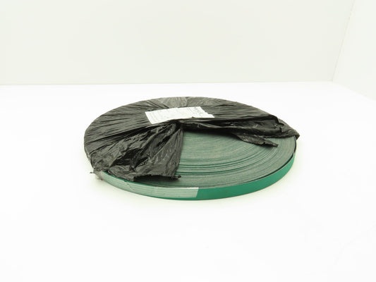 Shingle Belting E6/GT12A Quick Melt Conveyor Belt 20mm x 328' Roll Green Nycor