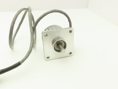 Dynapar HC52536000243 3/8" Shaft Flange Mount Incremental Encoder