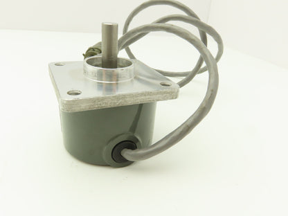 Dynapar HC52536000243 3/8" Shaft Flange Mount Incremental Encoder