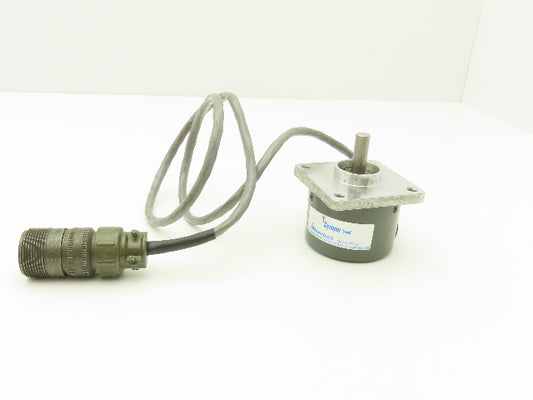 Dynapar HC52536000243 3/8" Shaft Flange Mount Incremental Encoder