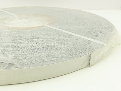 Forbo Siegling TT 15E-18 Conveyor Belt 25mm x 328' White Fabric Machine Tape
