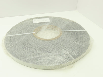 Forbo Siegling TT 15E-18 Conveyor Belt 25mm x 328' White Fabric Machine Tape