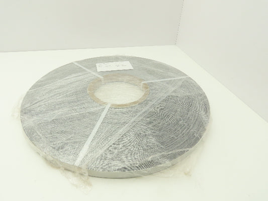 Forbo Siegling TT 15E-18 Conveyor Belt 20mm x 328' White Fabric Machine Tape