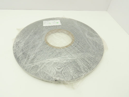 Forbo Siegling TT 15E-18 Conveyor Belt 16mm x 328' White Fabric Machine Tape