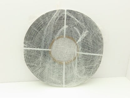 Forbo Siegling TT 15E-18 Conveyor Belt 16mm x 278' White Fabric Machine Tape