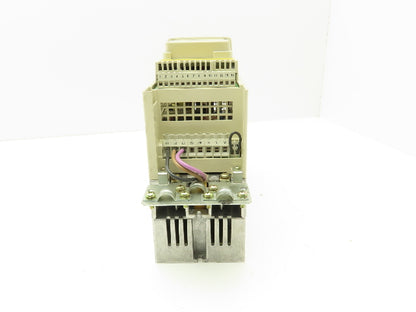 KEB 07.F4.S1D-3420 V1.2 Combivert AC Drive 3PH 1.8KVA 480V 1.8A