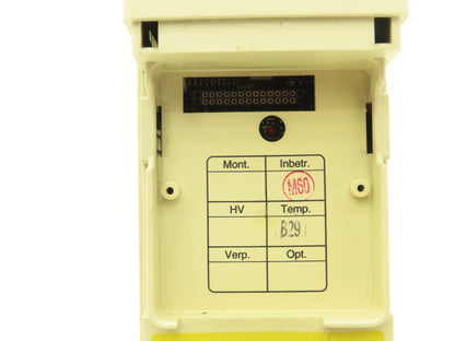 KEB 12.F4.C1D-3420/1.4 Combivert AC Drive 3PH 6.6KVA 480V 7.6A 4kW