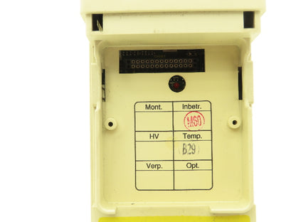 KEB 12.F4.C1D-3420/1.4 Combivert AC Drive 3PH 6.6KVA 480V 7.6A 4kW