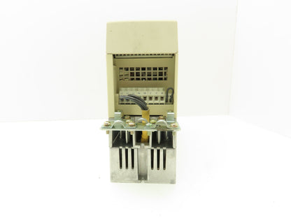 KEB 12.F4.C1D-3420/1.4 Combivert AC Drive 3PH 6.6KVA 480V 7.6A 4kW