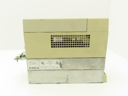 KEB 12.F4.C1D-3420/1.4 Combivert AC Drive 3PH 6.6KVA 480V 7.6A 4kW