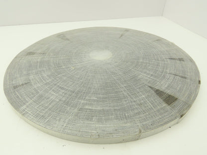 Habasit MNT-8P Flat Conveyor Belt 18mm x 328' White Fabric Machine Tape
