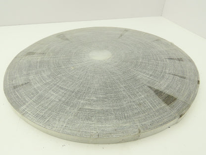 Habasit MNT-8P Flat Conveyor Belt 18mm x 328' White Fabric Machine Tape