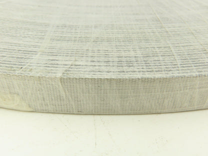 Habasit MNT-8P Flat Conveyor Belt 18mm x 328' White Fabric Machine Tape
