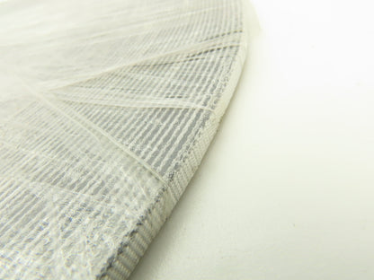Habasit MNT-8P-5 Flat Conveyor Belt 5mm x 328' White Fabric Machine Tape