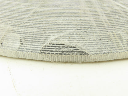 Habasit MNT-8P-5 Flat Conveyor Belt 5mm x 328' White Fabric Machine Tape