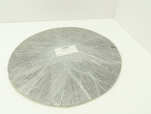 Habasit MNT-8P-5 Flat Conveyor Belt 5mm x 328' White Fabric Machine Tape