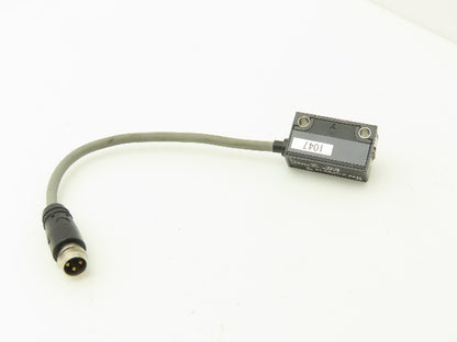 Allen Bradley 42KB-E1LPSQ-Y3 Photoelectric Proximity Sensor Photoeye Ser A