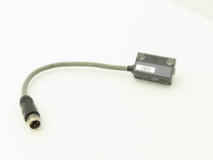 Allen Bradley 42KB-E1LPSQ-Y3 Photoelectric Proximity Sensor Photoeye Ser A