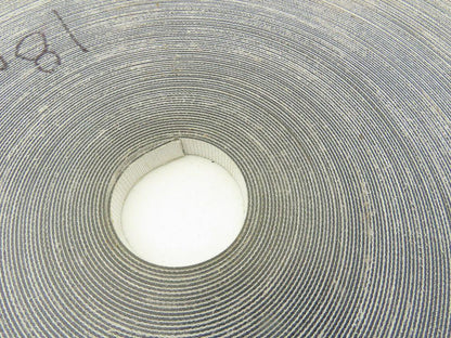 Habasit MNT-8P Flat Conveyor Belt 18mm x 328' White Fabric Machine Tape
