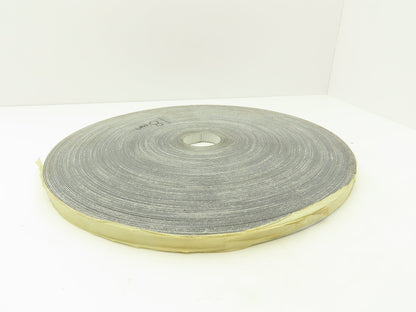 Habasit MNT-8P Flat Conveyor Belt 18mm x 328' White Fabric Machine Tape