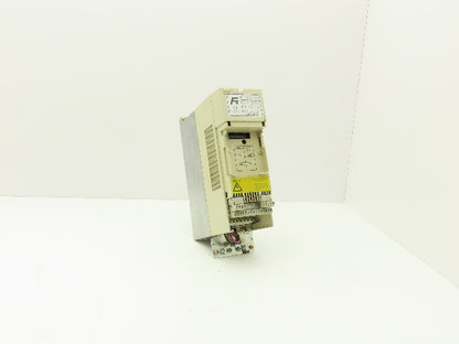 KEB 12.F4.C1D-3420/1.4 Combivert AC Drive 3PH 6.6KVA 480V 7.6A 4kW