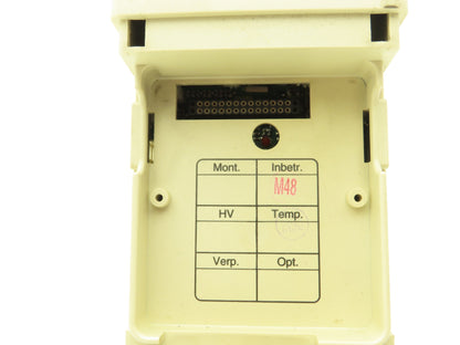 KEB 12.F4.C1D-3420/1.4 Combivert AC Drive 3PH 6.6KVA 480V 7.6A 4kW