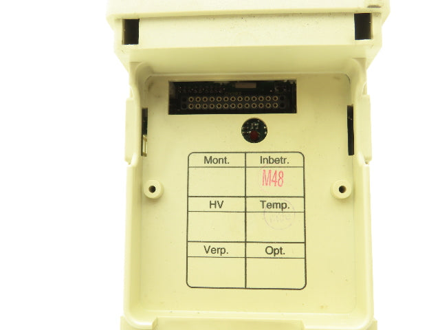 KEB 12.F4.C1D-3420/1.4 Combivert AC Drive 3PH 6.6KVA 480V 7.6A 4kW