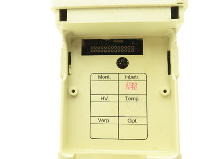 KEB 12.F4.C1D-3420/1.4 Combivert AC Drive 3PH 6.6KVA 480V 7.6A 4kW