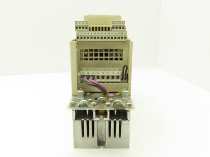 KEB 12.F4.C1D-3420/1.4 Combivert AC Drive 3PH 6.6KVA 480V 7.6A 4kW