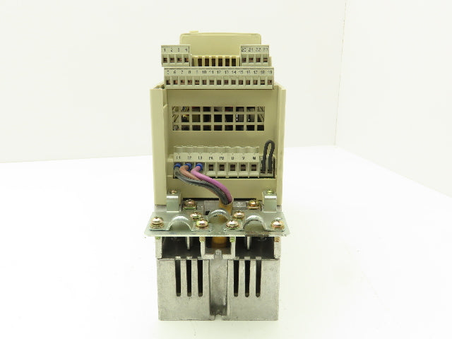 KEB 12.F4.C1D-3420/1.4 Combivert AC Drive 3PH 6.6KVA 480V 7.6A 4kW